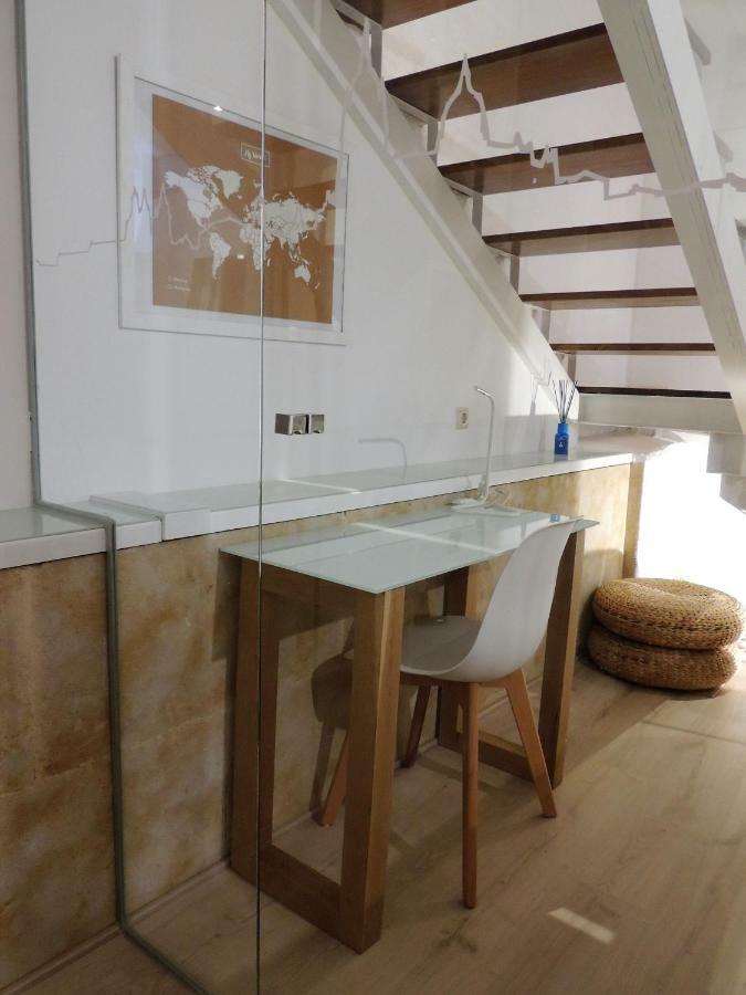 סלאמנקה Apartamento Ribera Del Puente מראה חיצוני תמונה