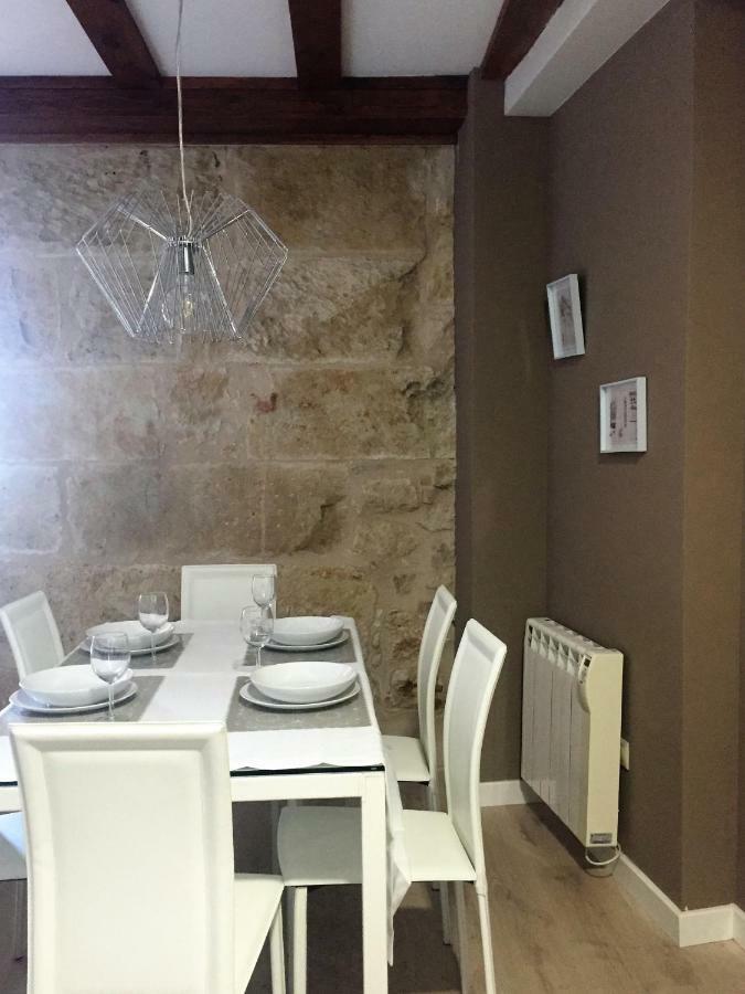 סלאמנקה Apartamento Ribera Del Puente מראה חיצוני תמונה