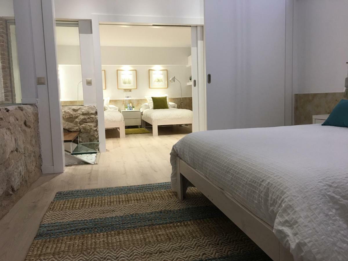 סלאמנקה Apartamento Ribera Del Puente מראה חיצוני תמונה