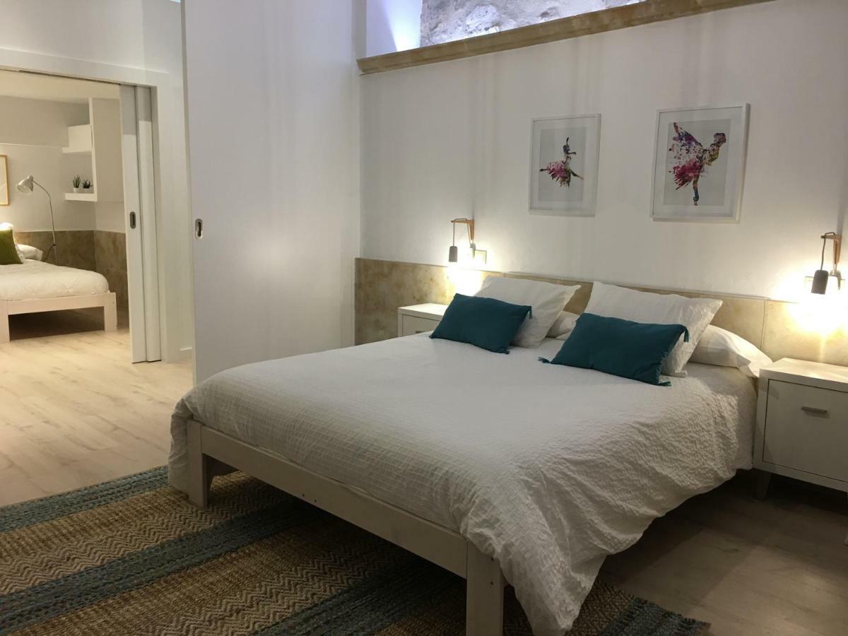 סלאמנקה Apartamento Ribera Del Puente מראה חיצוני תמונה