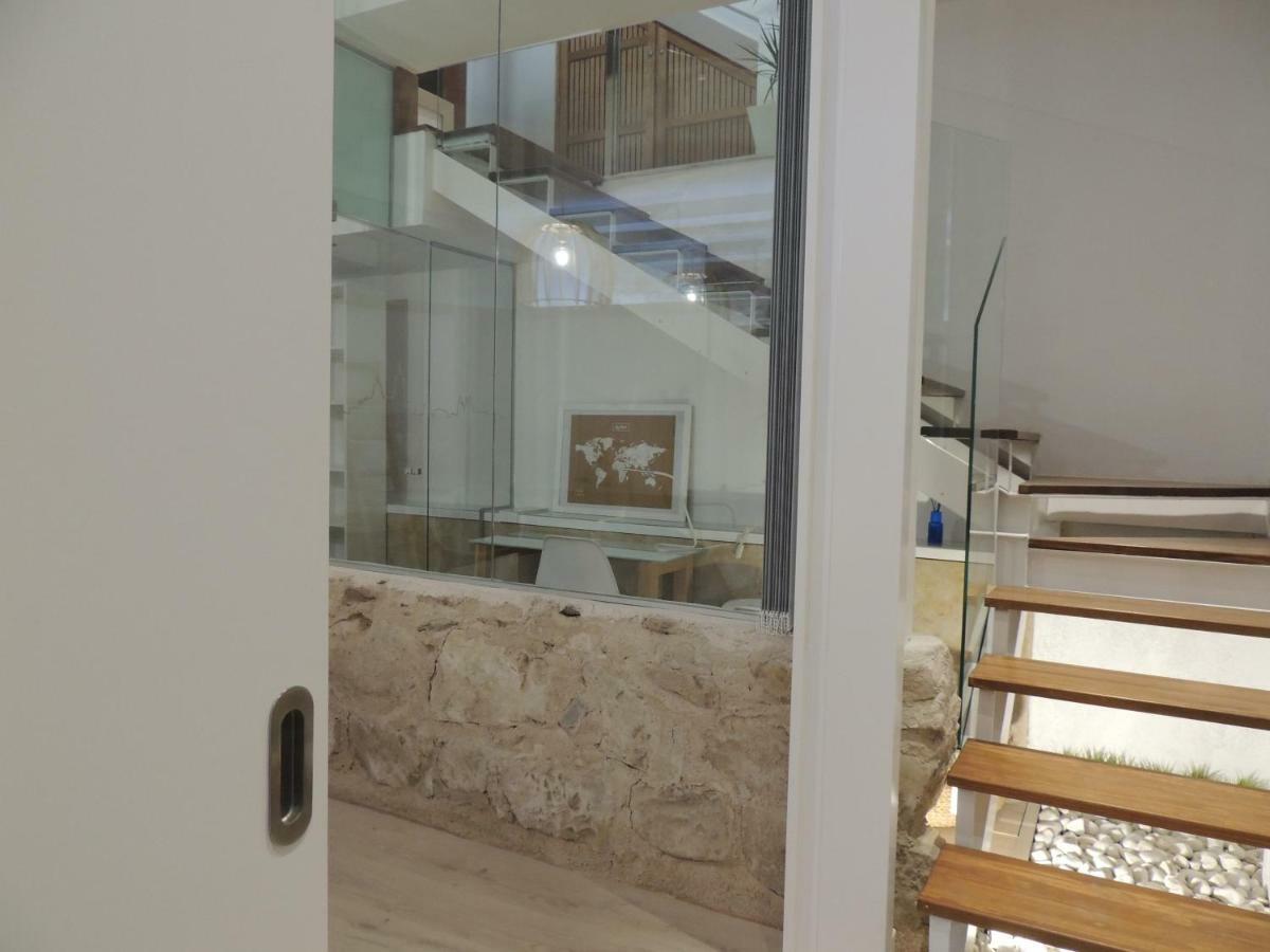 סלאמנקה Apartamento Ribera Del Puente מראה חיצוני תמונה