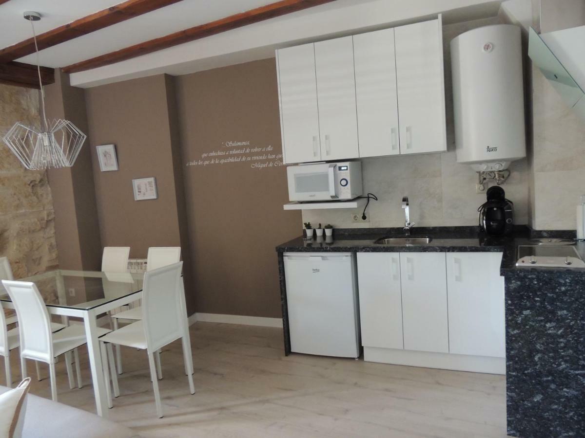 סלאמנקה Apartamento Ribera Del Puente מראה חיצוני תמונה