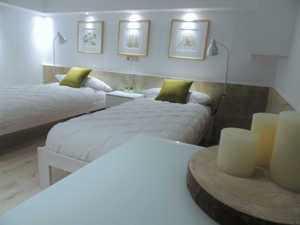 סלאמנקה Apartamento Ribera Del Puente מראה חיצוני תמונה