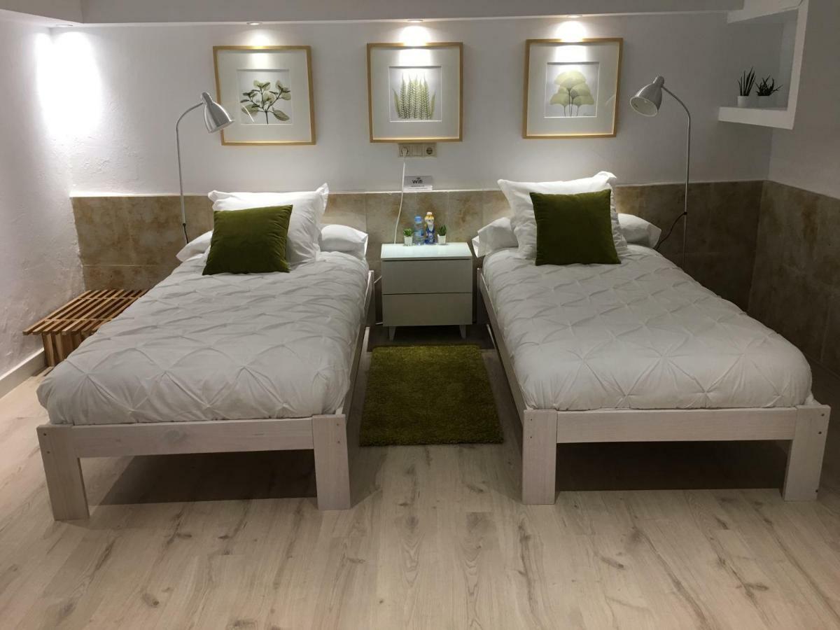 סלאמנקה Apartamento Ribera Del Puente מראה חיצוני תמונה