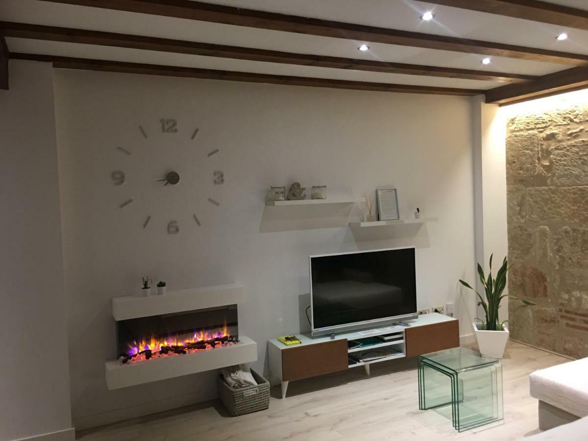 סלאמנקה Apartamento Ribera Del Puente מראה חיצוני תמונה
