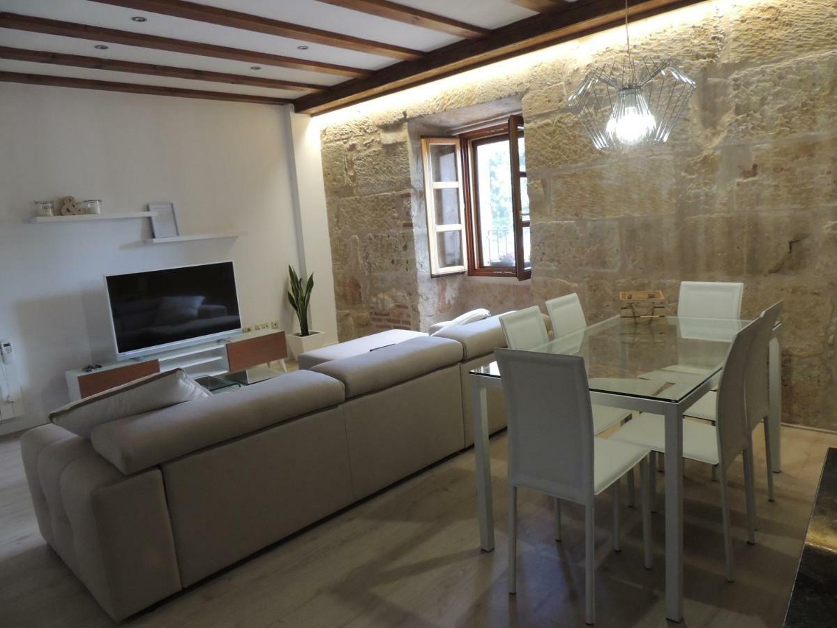 סלאמנקה Apartamento Ribera Del Puente מראה חיצוני תמונה