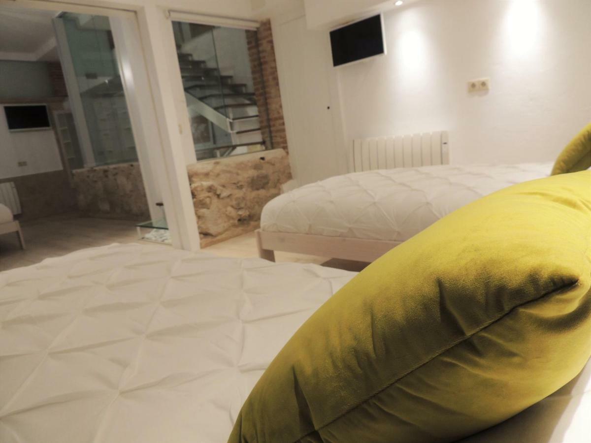 סלאמנקה Apartamento Ribera Del Puente מראה חיצוני תמונה