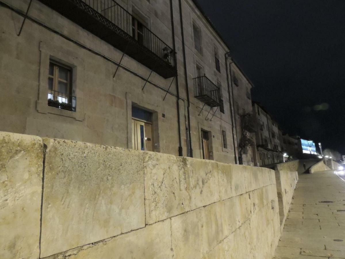 סלאמנקה Apartamento Ribera Del Puente מראה חיצוני תמונה