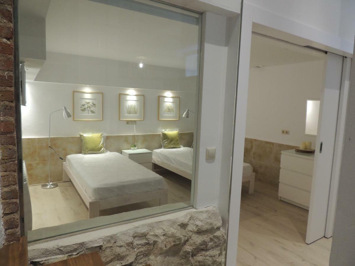 סלאמנקה Apartamento Ribera Del Puente מראה חיצוני תמונה