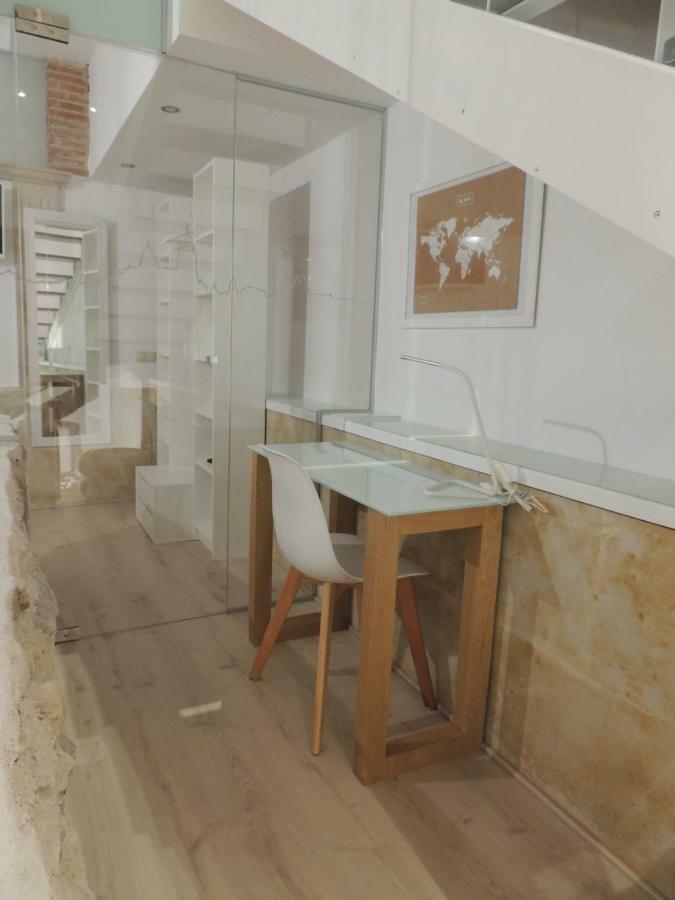 סלאמנקה Apartamento Ribera Del Puente מראה חיצוני תמונה