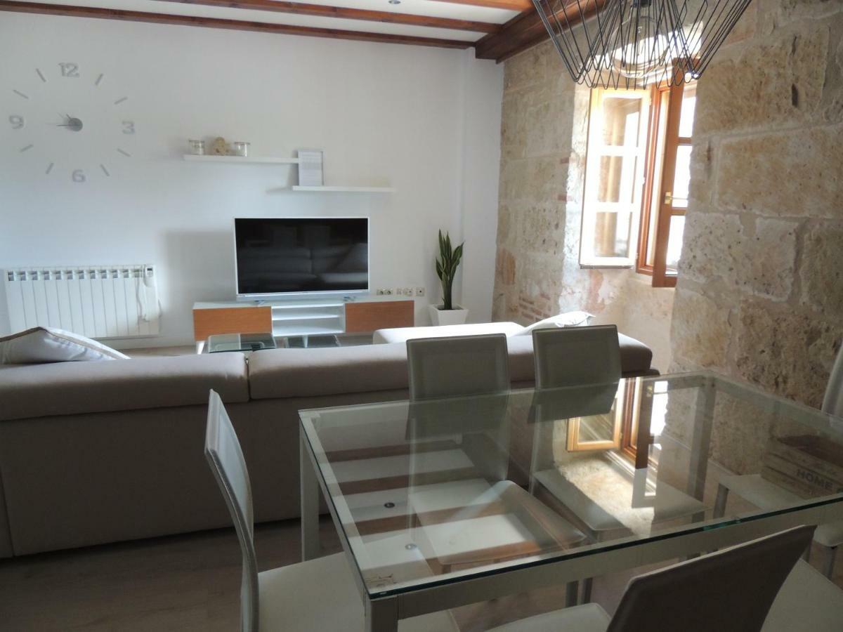 סלאמנקה Apartamento Ribera Del Puente מראה חיצוני תמונה