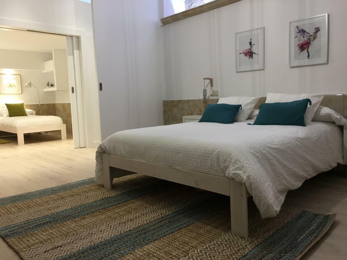 סלאמנקה Apartamento Ribera Del Puente מראה חיצוני תמונה
