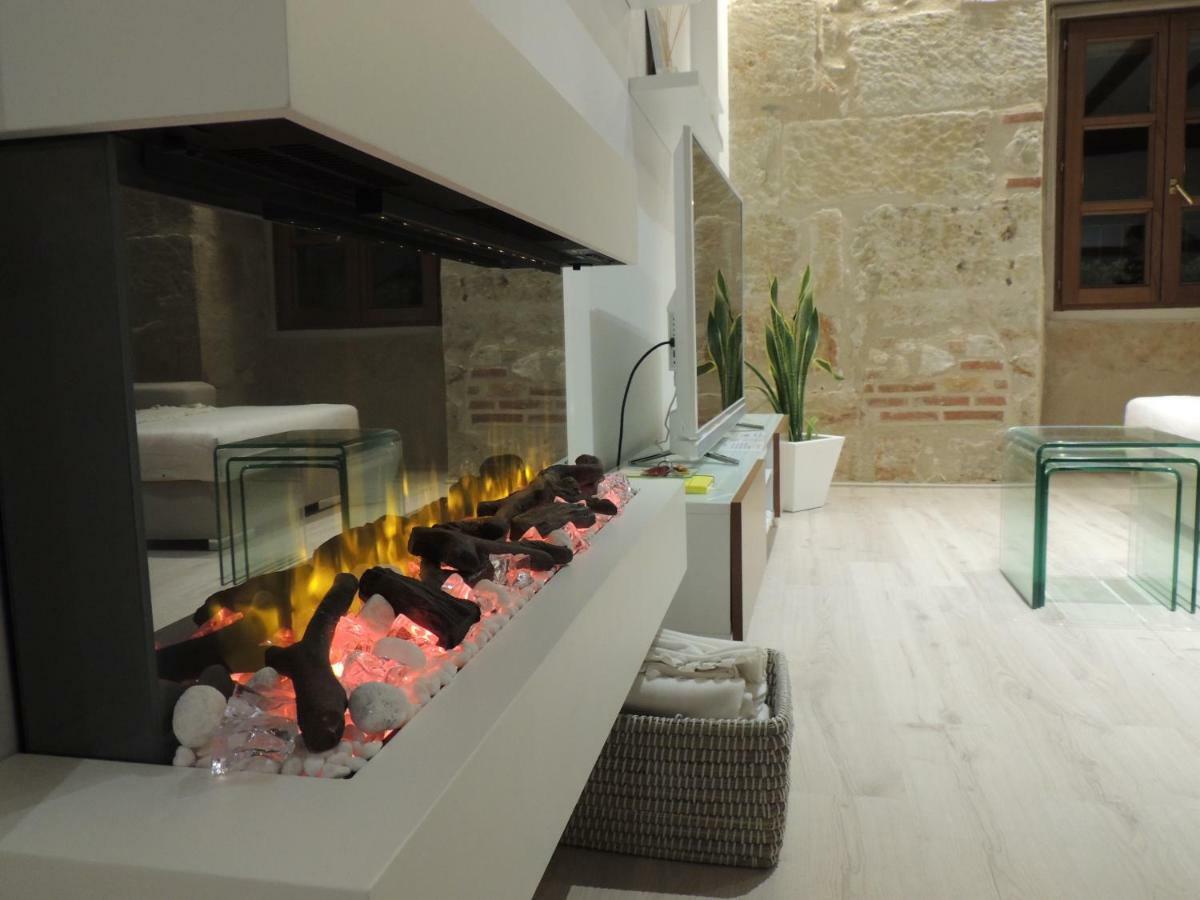 סלאמנקה Apartamento Ribera Del Puente מראה חיצוני תמונה
