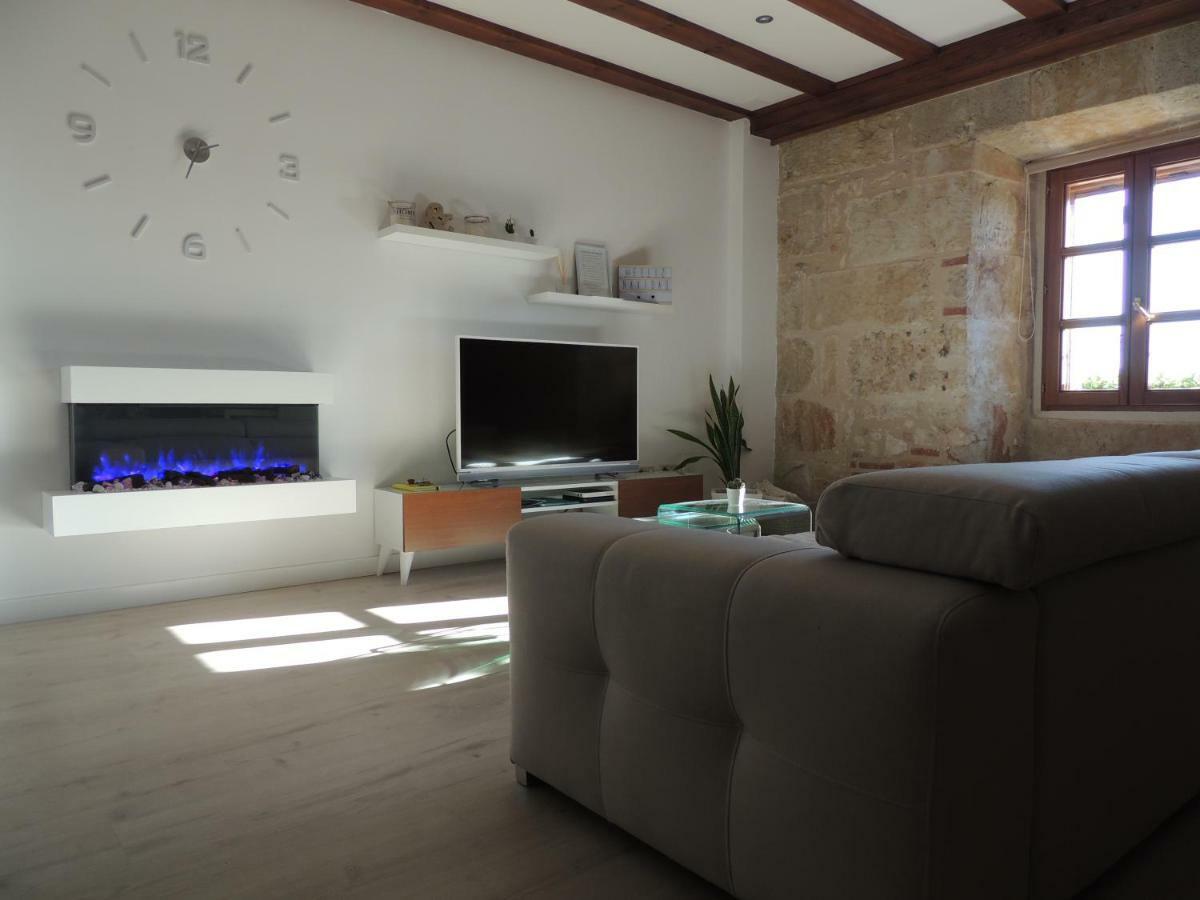 סלאמנקה Apartamento Ribera Del Puente מראה חיצוני תמונה