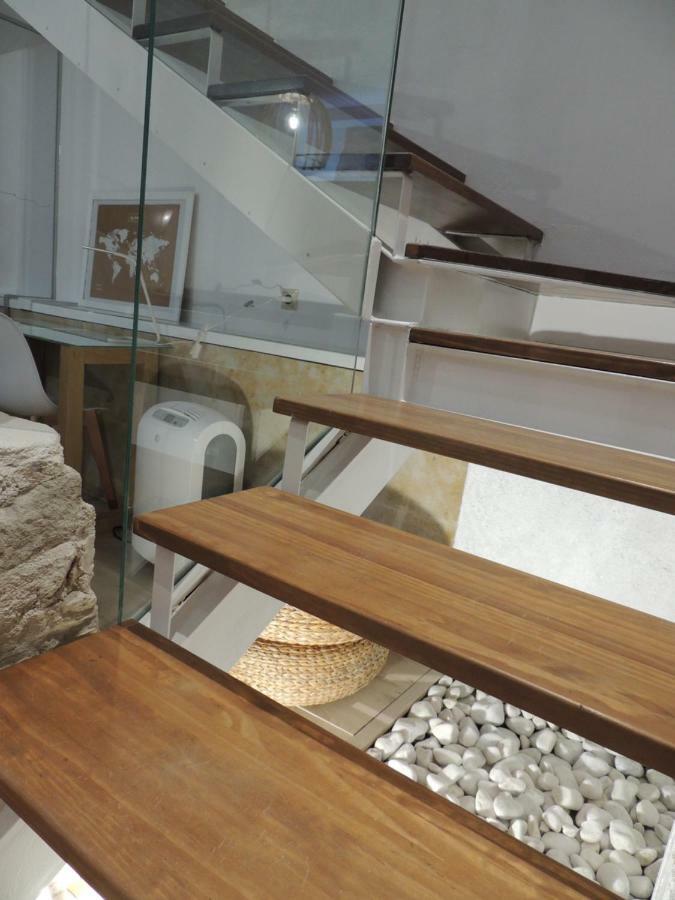 סלאמנקה Apartamento Ribera Del Puente מראה חיצוני תמונה