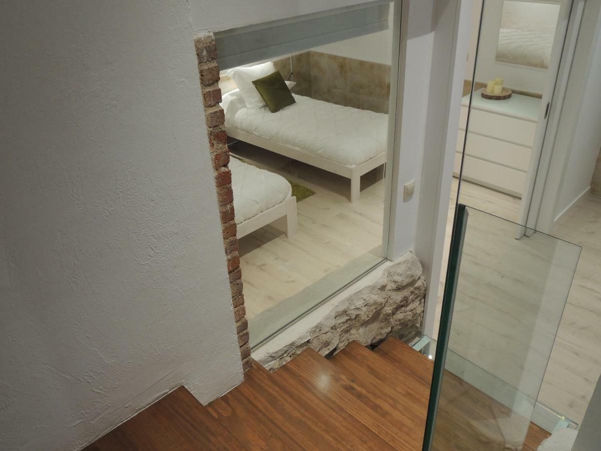 סלאמנקה Apartamento Ribera Del Puente מראה חיצוני תמונה