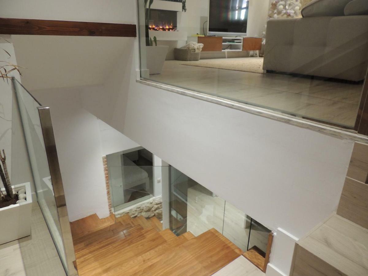 סלאמנקה Apartamento Ribera Del Puente מראה חיצוני תמונה