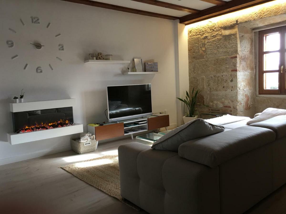סלאמנקה Apartamento Ribera Del Puente מראה חיצוני תמונה