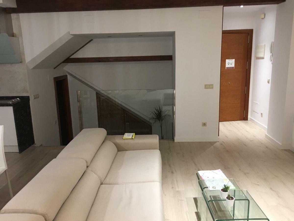סלאמנקה Apartamento Ribera Del Puente מראה חיצוני תמונה
